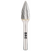 Bohrcraft HM Frässtift Form G Zyl. St. // 12,0 mm Schaft 8 mm
