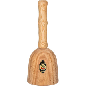 Kirschen 3500100 Bildhauerklüpfel, 100 mm Kopf aus...