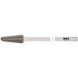 Bohrcraft HM Frässtift lang Form L Rundk. TiAlN //...