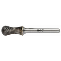 Bohrcraft HM Frässtift RX Radius X // 12,0 mm BC-Hülse