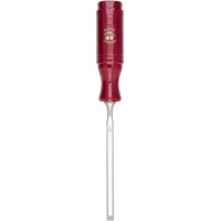Kirschen 1003008 Stechbeitel mit Kunststoffheft, 8 mm Retrodesign