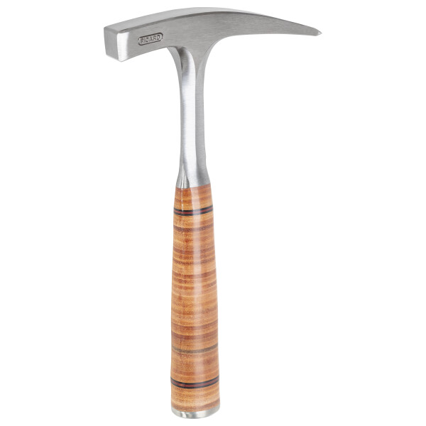 Picard 0076100-500 Ganzstahl-Geologenhammer mit Spitze