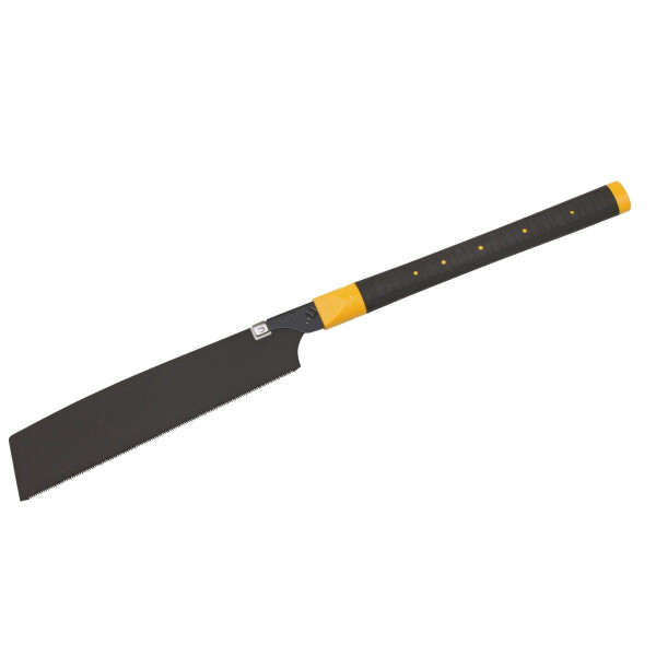 TAJIMA RAPID PULL FLUORINE BLACK JAPANSÄGE 265 mm 16 TPI 2K Griff
