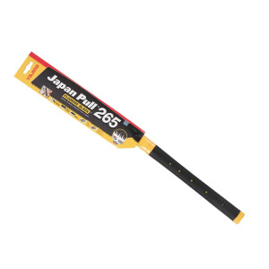 TAJIMA RAPID PULL FLUORINE BLACK JAPANSÄGE 265 mm 16...