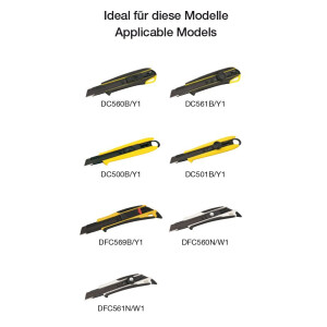 TAJIMA HOLSTER 18 mm DC Cutter
