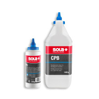 Sola Schlagschnurkreide CPB 230 in Flaschen à 230 g