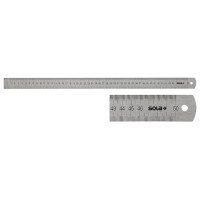 Sola Stahlmaßstab starr LSB 1000 Länge 1000mm