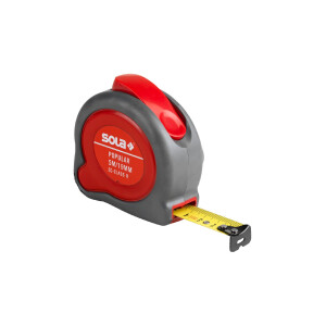 Sola Rollmeter (13 mm) Popular PP 3 m - SB EG-Klasse 2
