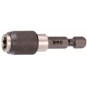 Bohrcraft Bithalter Magnet-Bith. 1/4" // 150 mm...