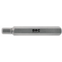 Bohrcraft Schrauber-Bits Inbus 10 mm // SW 14,0 x 30 mm lose / WVP