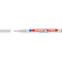 edding 780 Lackmarker weiß 4-780049