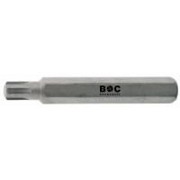 Bohrcraft Schrauber-Bits Ribe 10 mm // M 10 x 75 mm lose / Werksverpackung