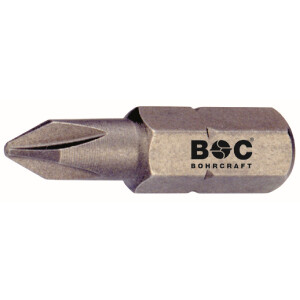 Bohrcraft Schrauber-Bits Phillips-Bits 5/16" // PH 3...