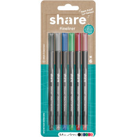 share Fineliner 6er-Blister 4-0006-6