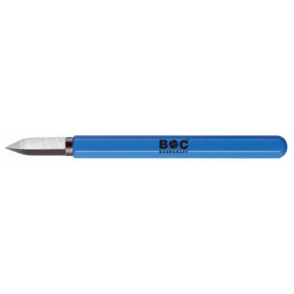 Bohrcraft Dreikantschaber BC-DS8 Dreikantsch. 8,0 mm wechselbar/ BC-Verp.