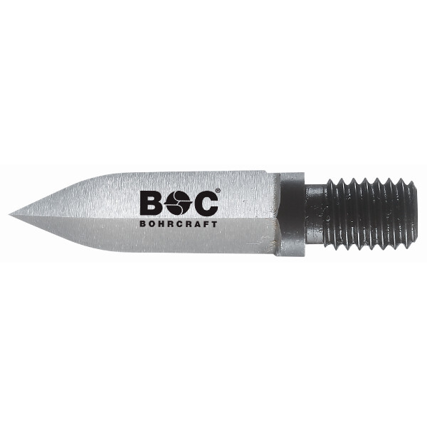 Bohrcraft Klingen BC-C42 Klinge 8,0 mm Dreikantschaber / BC-Verp.