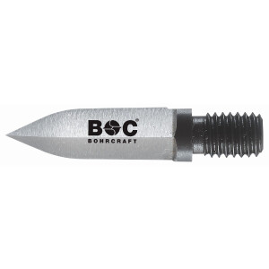 Bohrcraft Klingen BC-C42 Klinge 8,0 mm Dreikantschaber /...