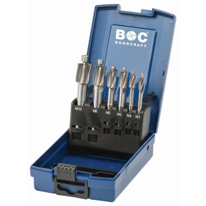 Bohrcraft Flachsenker FS6-FK  Flachsenker  Fein  // M3 -...