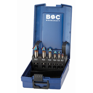 Bohrcraft Kegelsenker ungleich KS6-K Co B+ P-Plus...