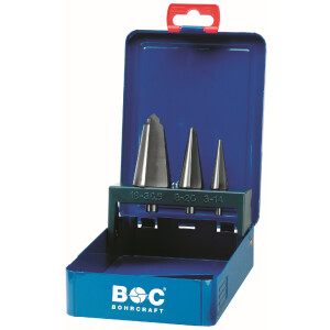 Bohrcraft Blechschälbohrer B3 HSS Blechsch. Metall...