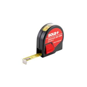 Sola Rollmeter (13 mm) Video-Flex  VF 3 m EG-Klasse 2