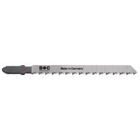 Bohrcraft Stichsägeblätter Stichsäge CV schräg/ZT2,5x75mm 25er BC-Box 1960-25