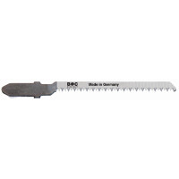 Bohrcraft Stichsägeblätter Stichsäge CV spitz//ZT1,35x50mm 5er BC-Kart 1960-K