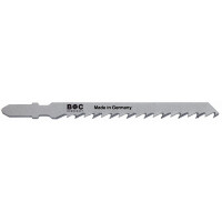 Bohrcraft Stichsägeblätter Stichsäge CV schräg//ZT4,0x75mm 5er BC-Kart 1961-U