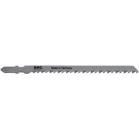 Bohrcraft Stichsägeblätter Stichsäge CV lang//ZT4,0x105mm 5er BC-Kart 1961-UL