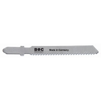 Bohrcraft Stichsägeblätter Stichsäge HSS gewellt/ZT2x55mm 5er BC-Kart 1964-20