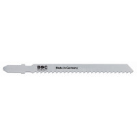 Bohrcraft Stichsägeblätter Stichsäge HSS geschrä/ZT3x75mm 5er BC-Kart 1964-30
