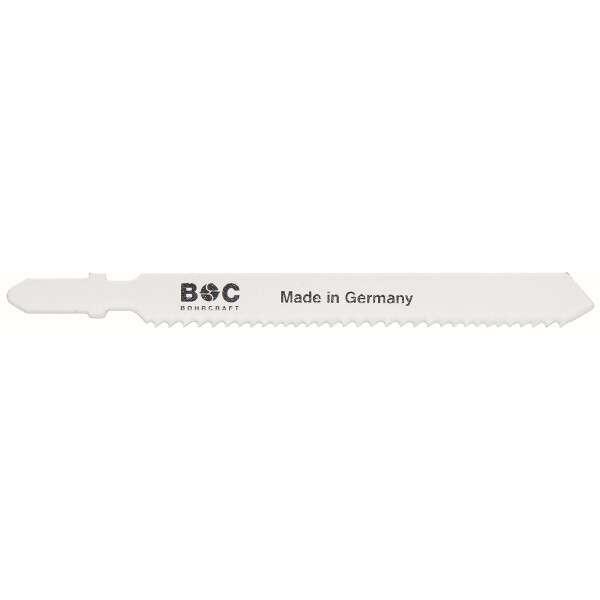 Bohrcraft Stichsägeblätter Stichs. Bi-M.geschr/ZT1,8-2,5x75mm 5er 1965-1825