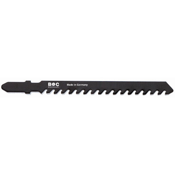 Bohrcraft Stichsägeblätter Stichs. HM-Zahnung//ZT4,2x75mm 1er BC-Kart 1966-42