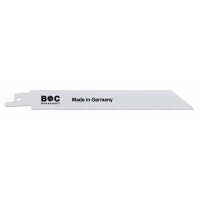 Bohrcraft Säbelsägeblätter Säbels.Bi-Me./18 Z"/200x19x0,9mm 5erBC-Kar1971-18L