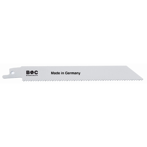 Bohrcraft Säbelsägeblätter Säbels.Bi-Me/10 Z"/280x19x0,9mm 5erBC-Kar1971-10EL