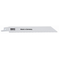 Bohrcraft Säbelsägeblätter Säbels.Bi-Me/10 Z"/280x19x0,9mm 5erBC-Kar1971-10EL