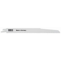 Bohrcraft Säbelsägeblätter Säbels.Bi-Met/6 Z"/225x19x1,27mm 5erBC-Kar 1971-6L