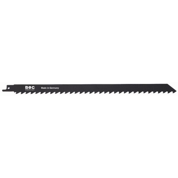 Bohrcraft Säbelsägeblätter Säbels.CV+HM-Zah/3Z"/300x19x1,3mm 1erBC-Kar1973-3L