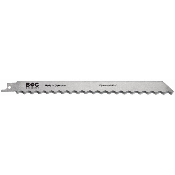 Bohrcraft Säbelsägeblätter 1974-WM Säbels.CV/225x19x1,27mm 2er BC-Karte
