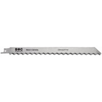 Bohrcraft Säbelsägeblätter 1974-WM Säbels.CV/225x19x1,27mm 2er BC-Karte