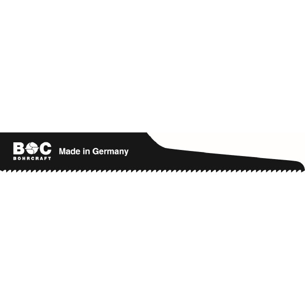 Bohrcraft Druckluftsägeblätter Drucklufts.Bi-Metall//24 Z" 5erBC-Tasch 1975-0124