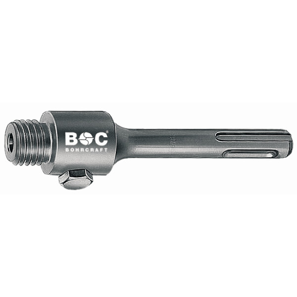 Bohrcraft Zubehör Adapter für Bohrkrone // SDS plus, 100 mm lose/WVP