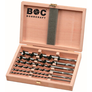 Bohrcraft LEWIS Schlangenbohrer SB235 Lewis 6-k...