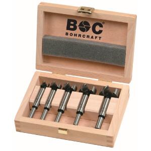 Bohrcraft Forstnerbohrer FB5 Fobo // 15 - 20 - 25 - 30 -...