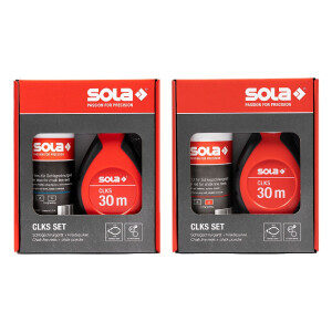 Sola Schlagschnur+Kreide CLKS SET R, CLKS + KPR 230