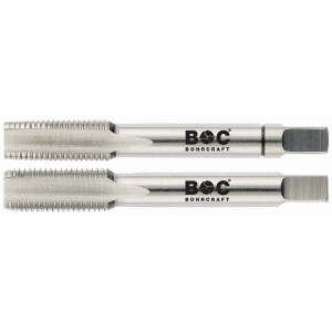 Bohrcraft Handgewindebohrer DIN 5157 G HSS // G...