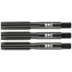 Bohrcraft Handgewindebohrer DIN 352 HSS-E VAP // M 5/...