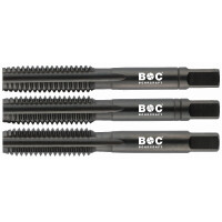 Bohrcraft Handgewindebohrer DIN 352 HSS-E VAP // M20 /3-tlg. BC-Unibox P-PLUS