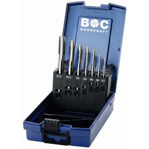 Bohrcraft Sortimente MBA7G-K HSSG MGB in ABS // M3-M12...