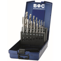 Bohrcraft Sortimente MGB14G-K   MGB+338G  ABS// M3-M12 Form B / 14-tlg.